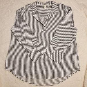 OVERSIZED SHIRT DRESS